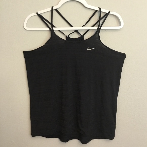 Nike Tops - NIKE DRI FIT TANK TOP